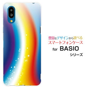 BASIO active2 [SHG12]xCVI ANeBuc[au UQ mobileIWi fUCX}z Jo[ P[X n[h TPU \tg P[XRainbow Bridge