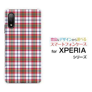 XPERIA Ace II [SO-41B]GNXyA G[X }[Nc[docomoIWi fUCX}z Jo[ P[X n[h TPU \tg P[XPlaid(`FbN) type002