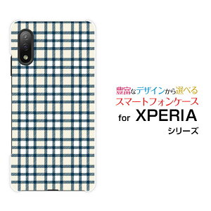 XPERIA Ace II [SO-41B]GNXyA G[X }[Nc[docomoIWi fUCX}z Jo[ P[X n[h TPU \tg P[XPlaid(`FbN) type006
