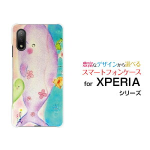 XPERIA Ace II [SO-41B]GNXyA G[X }[Nc[docomoIWi fUCX}z Jo[ P[X n[h TPU \tg P[XȂeq