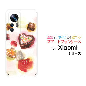 Xiaomi 12T Pro [A201XM]VI~ gDGueB[ vSoftBankIWi fUCX}z Jo[ P[X n[h TPU \tg P[XSweets time `R[g