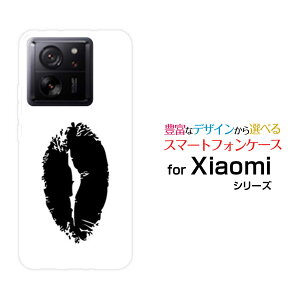 Xiaomi 13T [XIG04]�V���I�~ �T�[�e�B�[���e�B�[au UQ mobile�I���W�i�� �f�U�C���X�}�z �J�o�[ �P�[�X �n�[�h TPU �\�t�g �P�[�X���b�v�i�u���b�N×�z���C�g�j