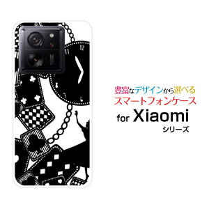 Xiaomi 13T Pro�V���I�~ �T�[�e�B�[���e�B�[ �v��SoftBank�I���W�i�� �f�U�C���X�}�z �J�o�[ �P�[�X �n�[�h TPU �\�t�g �P�[�XALICE iN WONDERLAND�i���m�g�[���j