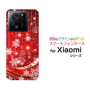 Xiaomi 13T [XIG04]VI~ T[eB[eB[au UQ mobileIWi fUCX}z Jo[ P[X n[h TPU \tg P[XSnowflake