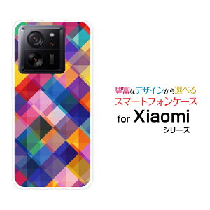 Xiaomi 13T [XIG04]VI~ T[eB[eB[au UQ mobileIWi fUCX}z Jo[ P[X n[h TPU \tg P[XF