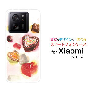 Xiaomi 13T [XIG04]VI~ T[eB[eB[au UQ mobileIWi fUCX}z Jo[ P[X n[h TPU \tg P[XSweets time `R[g