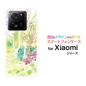 Xiaomi 13T [XIG04]�V���I�~ �T�[�e�B�[���e�B�[au UQ mobile�I���W�i�� �f�U�C���X�}�z �J�o�[ �P�[�X �n�[�h TPU �\�t�g �P�[�XSilent girden