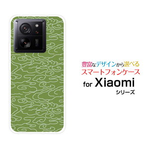 Xiaomi 13T ProVI~ T[eB[eB[ vSoftBankIWi fUCX}z Jo[ P[X n[h TPU \tg P[Xa(̈) type001