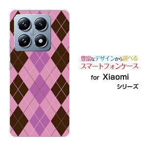 Xiaomi 14T �V���I�~ �t�H�[�e�B�[���e�B�[[XIG06]au�I���W�i�� �f�U�C���X�}�z �J�o�[ �P�[�X �n�[�h TPU �\�t�g �P�[�XArgyle(�A�[�K�C��) type006