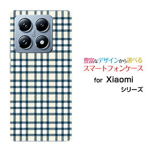 Xiaomi 14T [XIG06]�V���I�~ �t�H�[�e�B�[���e�B�[au�I���W�i�� �f�U�C���X�}�z �J�o�[ �P�[�X �n�[�h TPU �\�t�g �P�[�XPlaid(�`�F�b�N��) type006