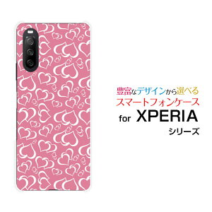 XPERIA 10 III [SO-52B SOG04 A101SO]�G�N�X�y���A �e�� �}�[�N�X���[docomo au Y!mobile�I���W�i�� �f�U�C���X�}�z �J�o�[ �P�[�X �n�[�h TPU �\�t�g �P�[�X�҂񂭃n�[�g