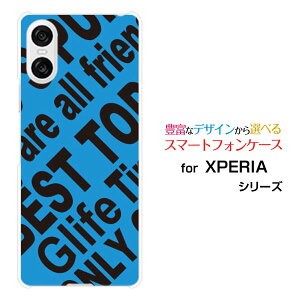 XPERIA 10 VI [SO-52E SOG14]GNXyA e }[NVbNXdocomo au SoftBankX}z Jo[ P[X n[h TPU \tg P[XRogo (BLUE)