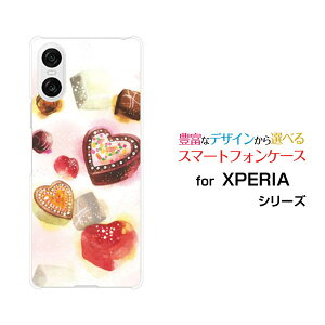 XPERIA 10 VI [SO-52E SOG14]GNXyA e }[NVbNXdocomo au SoftBankIWi fUCX}z Jo[ P[X n[h TPU \tg P[XSweets time `R[g