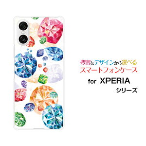 XPERIA 10 VI [SO-52E SOG14]�G�N�X�y���A �e�� �}�[�N�V�b�N�Xdocomo au SoftBank�I���W�i�� �f�U�C���X�}�z �J�o�[ �P�[�X �n�[�h TPU �\�t�g �P�[�XJewel parade