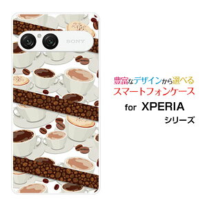 XPERIA 10 VII GNXyA e }[NZu[SO-52F SOG16 A502SO]docomo au SoftBankIWi fUCX}z Jo[ P[X n[h TPU \tg P[XR[q[ƃR[q[