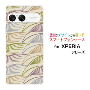 XPERIA 10 VII [SO-52F SOG16 A502SO]GNXyA e }[NZudocomo au SoftBankIWi fUCX}z Jo[ P[X n[h TPU \tg P[Xa(̈) type006
