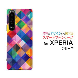 XPERIA 1 III [SO-51B SOG03 SoftBank]GNXyA  }[NX[docomo au SoftBankIWi fUCX}z Jo[ P[X n[h TPU \tg P[XF