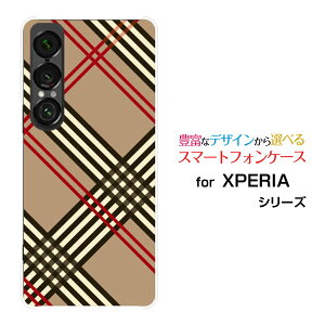 XPERIA 1 VII [SO-51F]GNXyA  }[NZudocomo au SoftBankX}z Jo[ P[X n[h TPU \tg P[X`FbN(type004)