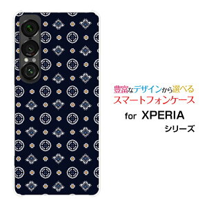 XPERIA 1 VII [SO-51F]docomo au SoftBankX}zP[X Jo[ n[h \tg P[XBandana