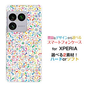 XPERIA 1 VIII [SO-51G SOG17 A601SO]docomo au SoftBank�X�}�z�P�[�X �J�o�[ �n�[�h �\�t�g �P�[�X�햜�؋� ��