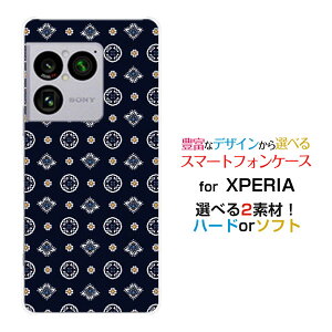 XPERIA 1 VIII [SO-51G SOG17 A601SO]docomo au SoftBank�X�}�z�P�[�X �J�o�[ �n�[�h �\�t�g �P�[�XBandana