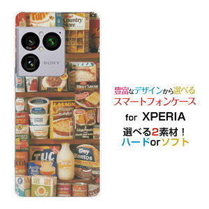XPERIA 1 VIII [SO-51G SOG17 A601SO]�X�}�z �P�[�X �G�N�X�y���A ���� �}�[�N�G�C�g�n�[�h �\�t�g �P�[�XRetoro Store(type02)