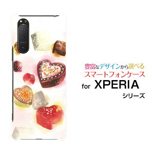 XPERIA 5 II [SO-52A SOG02 SoftBank]GNXyA t@Cu }[Nc[docomo au SoftBankIWi fUCX}z Jo[ P[X n[h TPU \tg P[XSweets time `R[g
