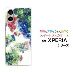 XPERIA 5 V [SO-53D SOG12]GNXyA t@Cu }[Nt@Cudocomo au SoftBank yVoCIWi fUCX}z Jo[ P[X n[h TPU \tg P[X̉