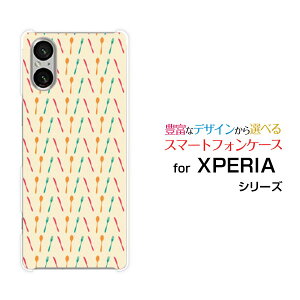 XPERIA 5 V [SO-53D SOG12]GNXyA t@Cu }[Nt@Cudocomo au SoftBank yVoCIWi fUCX}z Jo[ P[X n[h TPU \tg P[XJg[