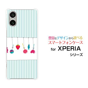 XPERIA 5 V [SO-53D SOG12]GNXyA t@Cu }[Nt@Cudocomo au SoftBank yVoCIWi fUCX}z Jo[ P[X n[h TPU \tg P[XXEB[cXgCv