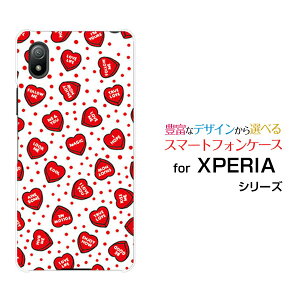 XPERIA Ace III [SO-53C SOG08]GNXyA G[X }[NX[docomo au UQ mobile Y!mobileIWi fUCX}z Jo[ P[X n[h TPU \tg P[XLOVE HEART(hbgE_)