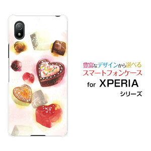 XPERIA Ace III [SO-53C SOG08]GNXyA G[X }[NX[docomo au UQ mobile Y!mobileIWi fUCX}z Jo[ P[X n[h TPU \tg P[XSweets time `R[g