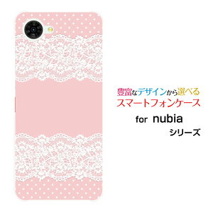 nubia S2R [Z6305R]�k�r�A �G�X�c�[�A�[���y�V���o�C���X�}�z �J�o�[ �P�[�X �n�[�h TPU �\�t�g �P�[�XLace pattern (�s���N)