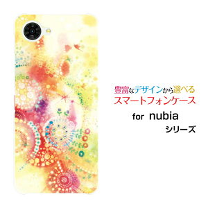 nubia S2R [Z6305R]�k�r�A �G�X�c�[�A�[���y�V���o�C���I���W�i�� �f�U�C���X�}�z �J�o�[ �P�[�X �n�[�h TPU �\�t�g �P�[�XKIRAMEKIRARA