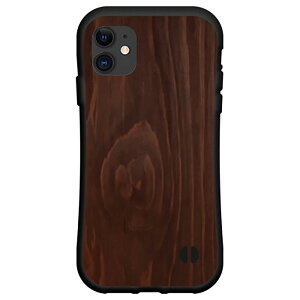落としても割れにくい驚きの衝撃吸収力豊富なオリジナルデザイン耐衝撃 ハイブリッドケースiPhone 12 Pro Maxアイフォン トゥエルブ プロ マックスdocomo au SoftBank木目調Darkbrown