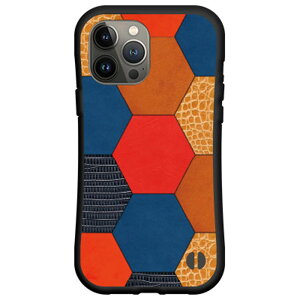 ���Ƃ��Ă�����ɂ��������̏Ռ��z���͖L�x�ȃI���W�i���f�U�C���ϏՌ� �n�C�u���b�h�P�[�XiPhone 14 Pro Max�A�C�t�H�� �t�H�[�e�B�[�� �v�� �}�b�N�Xdocomo au SoftBank�p�b�`���[�N���U�[type3