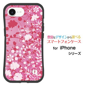 ϏՌ nCubhP[XiPhone 16eACtH VbNXeB[C[docomo au SoftBank yVoC UQ mobile Y!mobileƂĂɂ̏ՌzFlower Garden (sN)