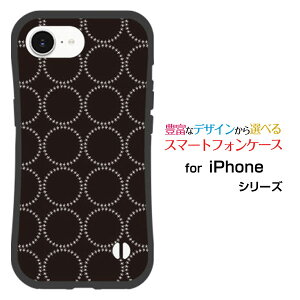 �ϏՌ� �n�C�u���b�h�P�[�XiPhone 17e�X�}�z �P�[�X �A�C�t�H�� �Z�u���e�B�[���C�[�n�[�h �\�t�g �P�[�XLeaf Circle(type02)