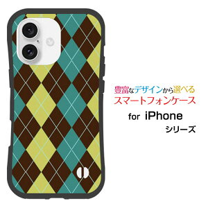 �ϏՌ� �n�C�u���b�h�P�[�XiPhone 16 �A�C�t�H�� �V�b�N�X�e�B�[��docomo au SoftBank �y�V���o�C���I���W�i�� �f�U�C�����Ƃ��Ă�����ɂ��������̏Ռ��z����Argyle(�A�[�K�C��) type001