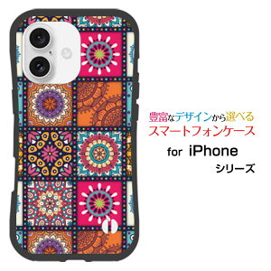 ϏՌ nCubhP[XiPhone 16 PlusACtH VbNXeB[ vXdocomo au SoftBank yVoCƂĂɂ̏Ռz̓pb`[N(typeB)