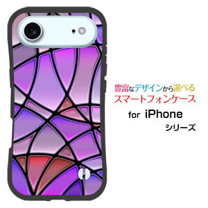 �ϏՌ� �n�C�u���b�h�P�[�XiPhone Airdocomo au SoftBank �y�V���o�C�����Ƃ��Ă�����ɂ��������̏Ռ��z����Stained Glass type003