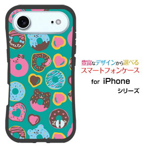 �ϏՌ� �n�C�u���b�h�P�[�XiPhone Airdocomo au SoftBank �y�V���o�C�����Ƃ��Ă�����ɂ��������̏Ռ��z����Love Donuts
