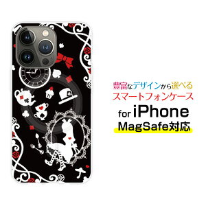 MagSafeΉ X}zP[XiPhone 14 14Plus 14Pro 14ProMax 13 13Pro 13mini}OZ[tΉ IWifUC P[X Jo[̍̃AX ubN