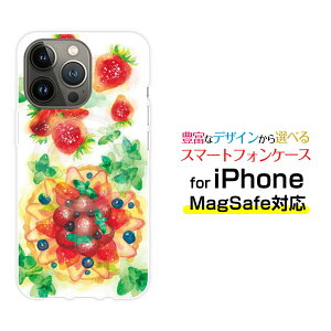 MagSafeΉ X}zP[XiPhone 14 14Plus 14Pro 14ProMax 13 13Pro 13mini}OZ[tΉ IWifUC P[X Jo[Sweets time 