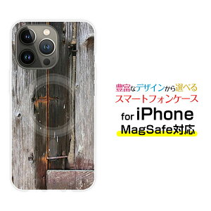MagSafe対応 スマホケースiPhone 14 14Plus 14Pro 14ProMax 13 13Pro 13miniマグセーフ対応 オリジナルデザイン ケース カバーWood(木目調)type008