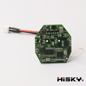 【Cpost】HiSKY HCP100 (FBL100)用 3軸ジャイロ受信機 800026｜ラジコンヘリ関連商品 HiSKY パーツ HCP100 ハイスカイ