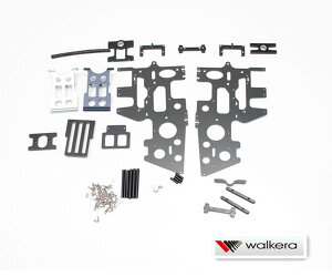 �����P�� walkera 4F200LM �p ���C���t���[���Z�b�g (HM-4F200LM-Z-04)�b���W�R���w���֘A���i walkera �p�[�c