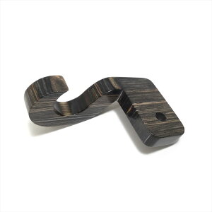 ヘラブナ 万力用木製竿置きパーツ (50285)|ヘラ万力用パーツ