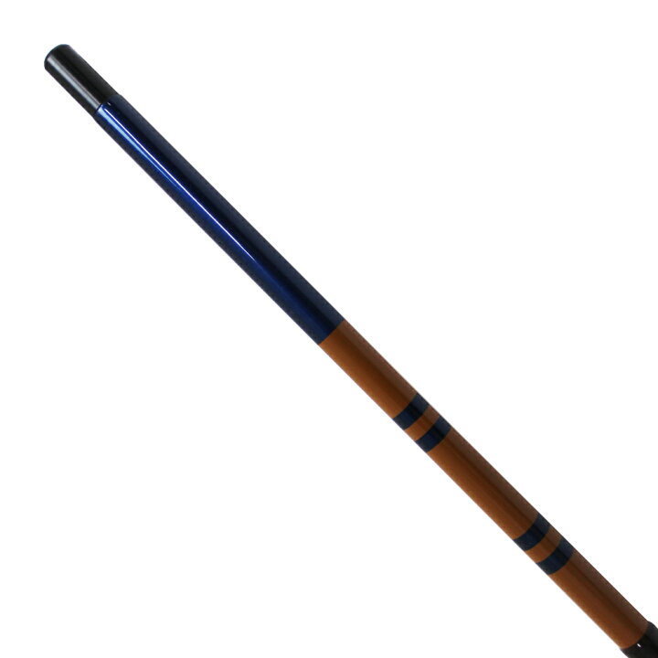 楽天市場】芳技 竿掛け 1本半物 笛巻＆おり釣具オリジナル 双峰黒木 