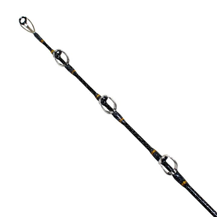 楽天市場】総糸巻 GokuEvolution F HBガイド 215-100 ブラック (goku 